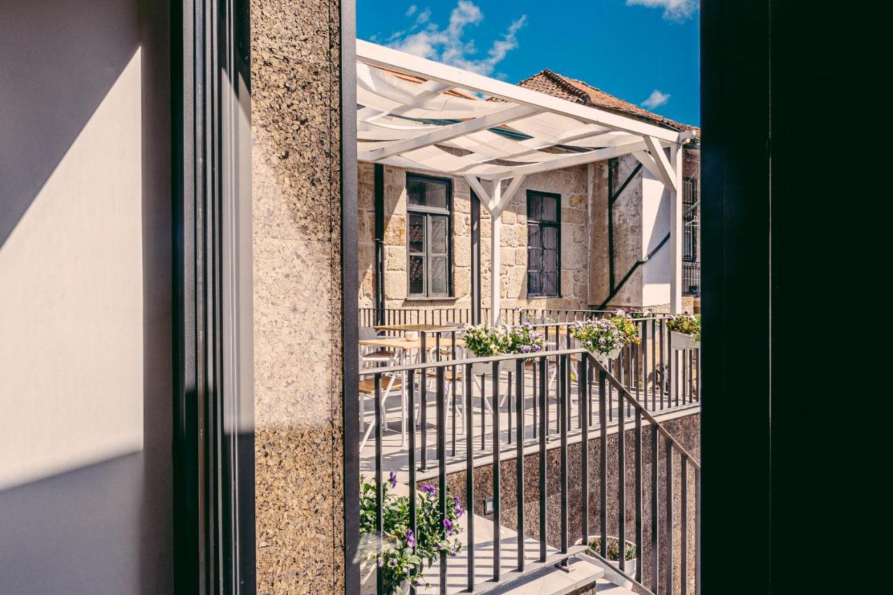 Casa Das Mouroas มงดิง ดิ บาชตู ภายนอก รูปภาพ